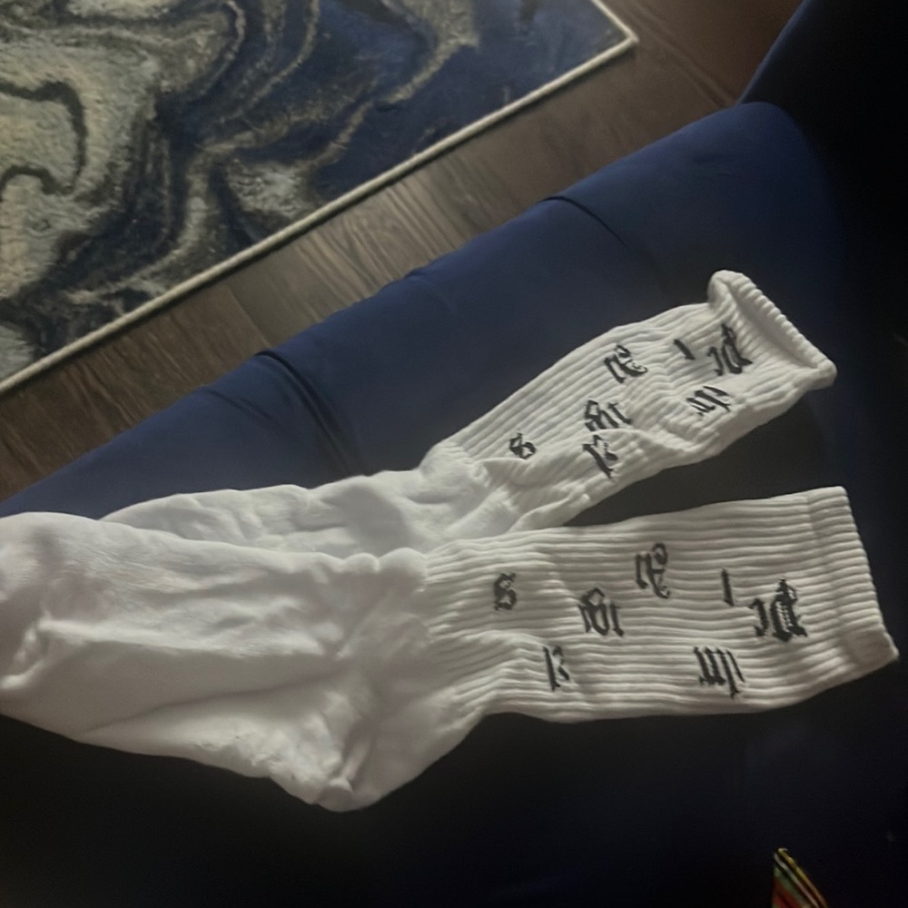 AUTHENTIC - palm angel socks